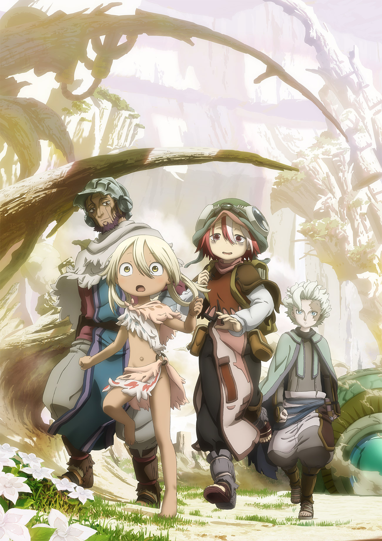 Made in abyss メイドインアビス  AnimagiC 2023 Lアキラ