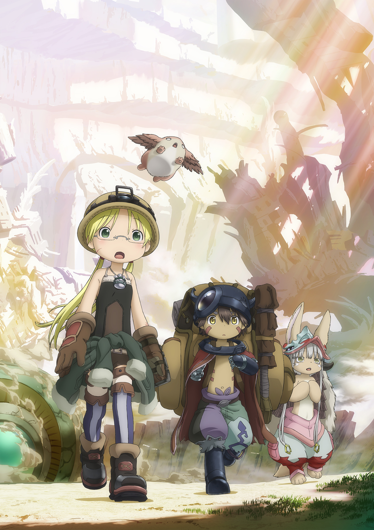 Made in abyss メイドインアビス  AnimagiC 2023 Lアキラ